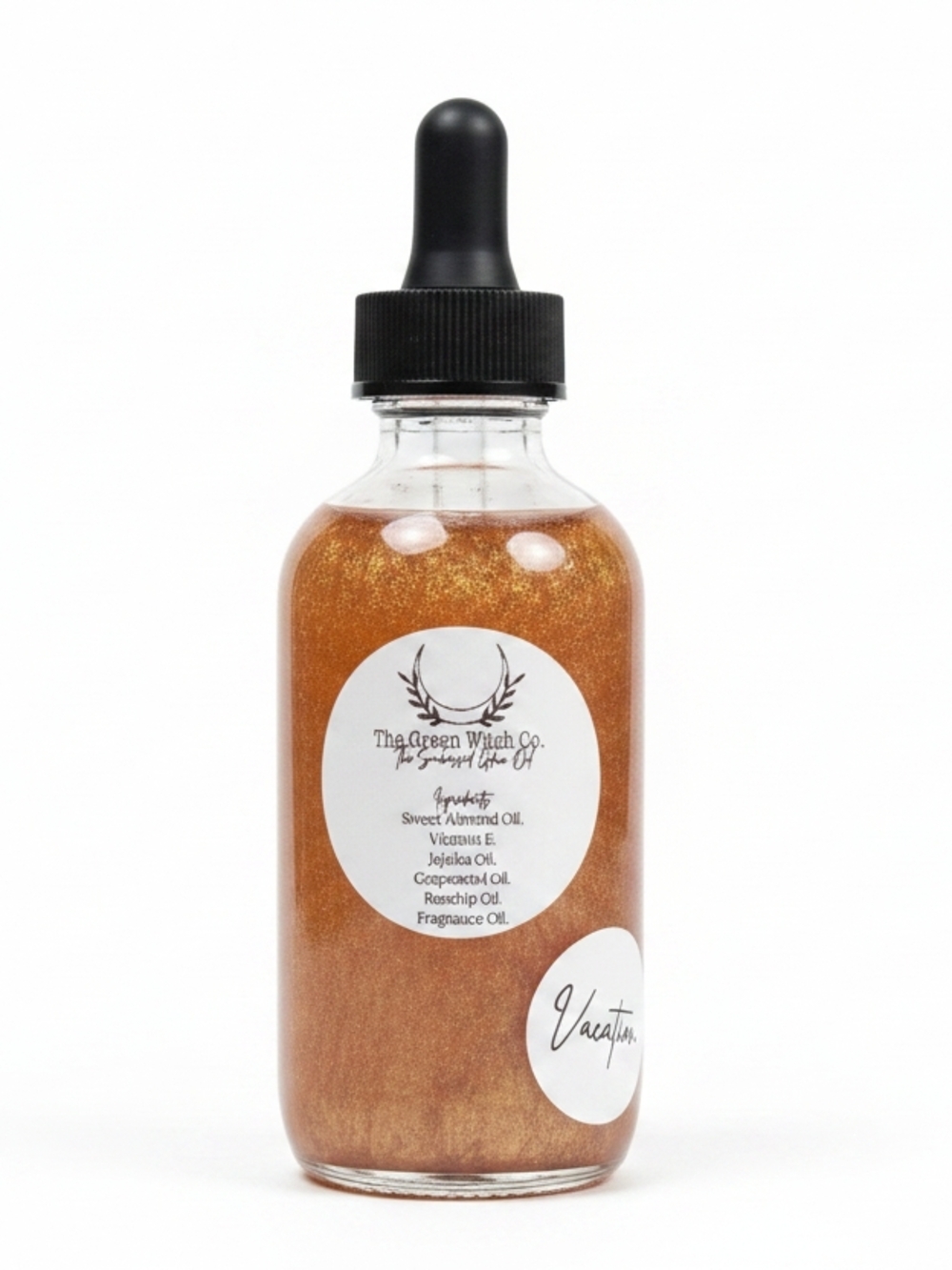 The Sunkissed Glow Oil